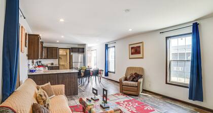 Dog-friendly Miller Hunting Retreat!