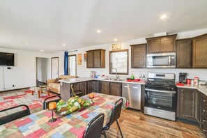 Casa (3 Bedrooms) | Parte interna