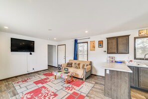 Casa (3 Bedrooms) | Parte interna