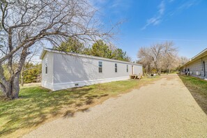 House (3 Bedrooms) | Interior - Dog-friendly Miller Hunting Retreat! (Miller)