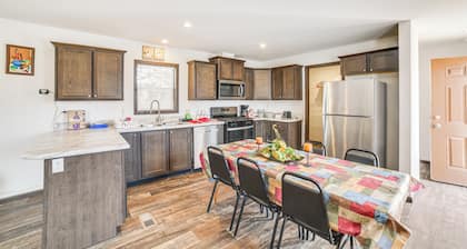 Dog-friendly Miller Hunting Retreat!
