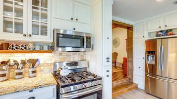 Rumah (3 Bedrooms) | Interior