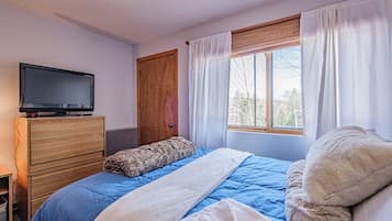 2 soverom, wi-fi og sengetøy