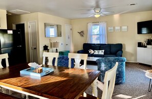 TV - CH108A- CF w/ 3 Bedrooms, Private Dock, Fire Pit and Dog Friendly (Kill Devil Hills)