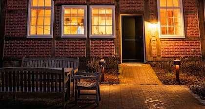 Historisches Ferienhaus - Juwel
