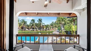 Condo, Garden View | Balcony