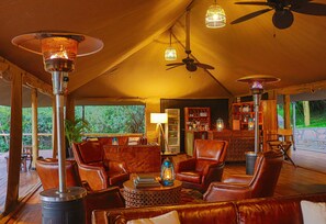 Lounge - Mara Elatia Camp (Maasai Mara)