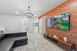 TV connectée, jeux vidéo