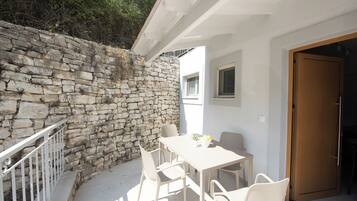 Apartment, Garden View | Terrace/patio