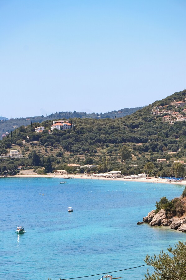 Vista da propriedade