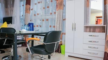 Kostenloses WLAN, Bettwäsche