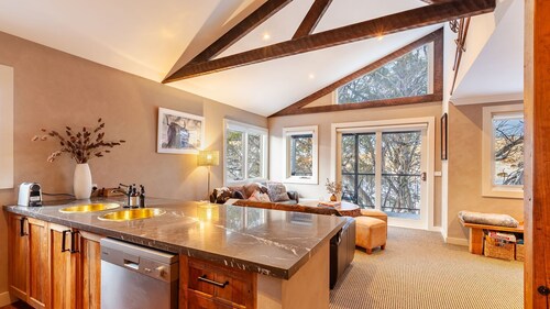 Lodge Chalet (for 4), The Stables Resort Perisher