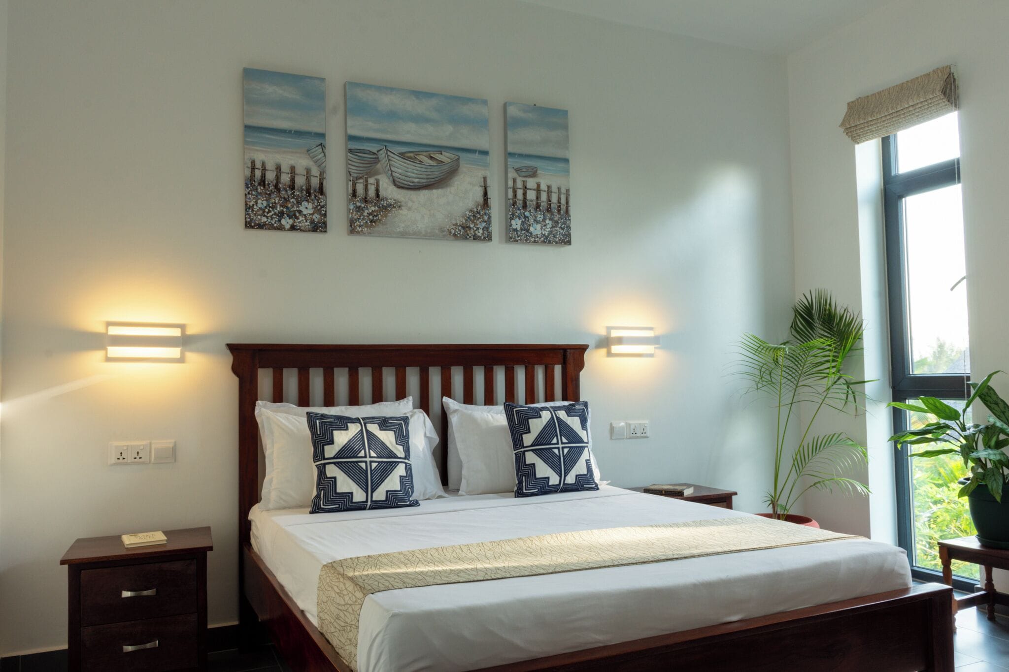 3 間睡房、書桌、熨斗/熨衫板、Wi-Fi