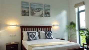 3 間睡房、書桌、熨斗/熨衫板、Wi-Fi