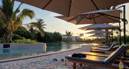 Kejani Paradise: Tranquil 3-Bdrm Getaway at The Soul, Paje - Relaxation Reloaded