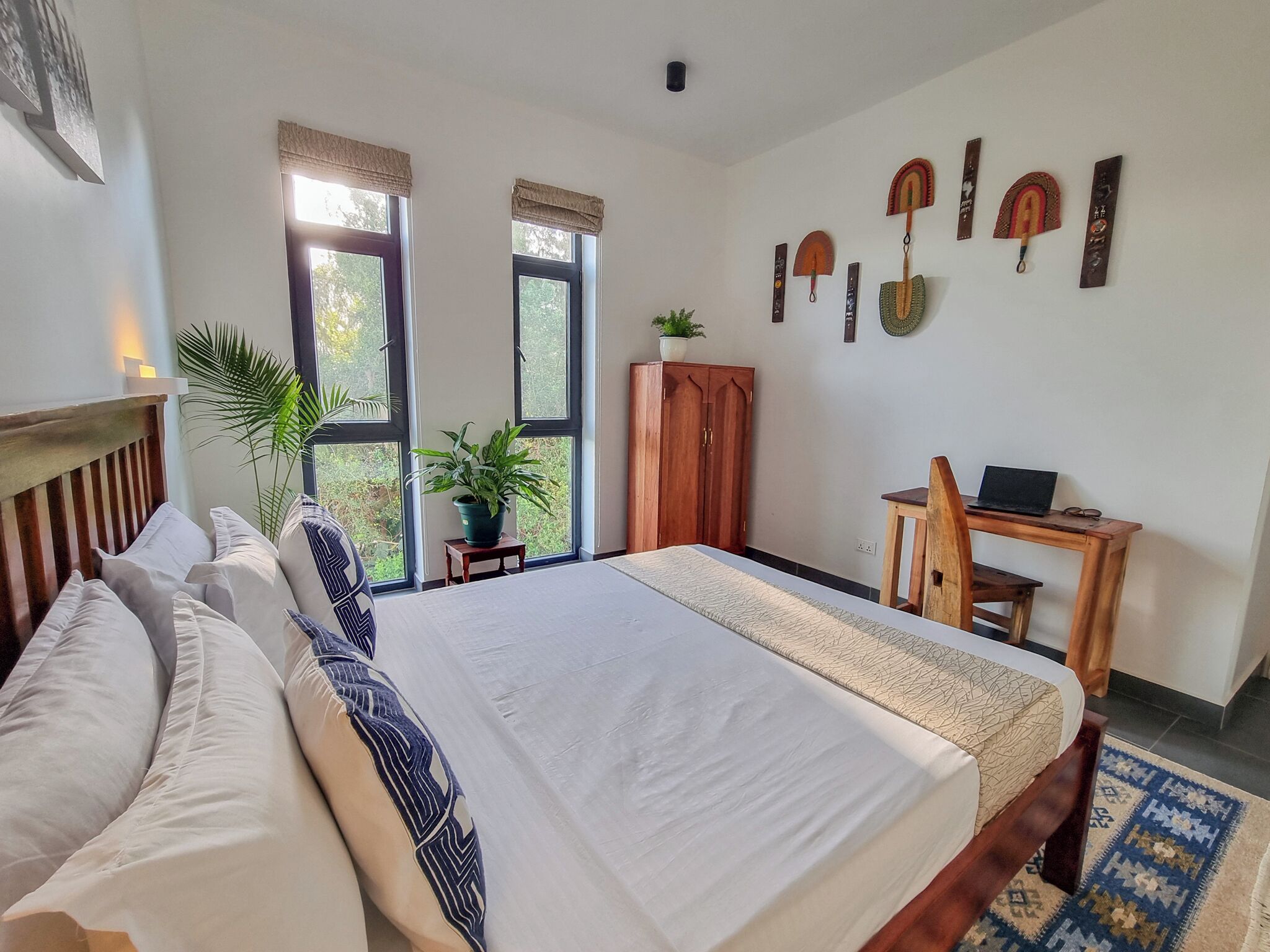 3 間睡房、書桌、熨斗/熨衫板、Wi-Fi