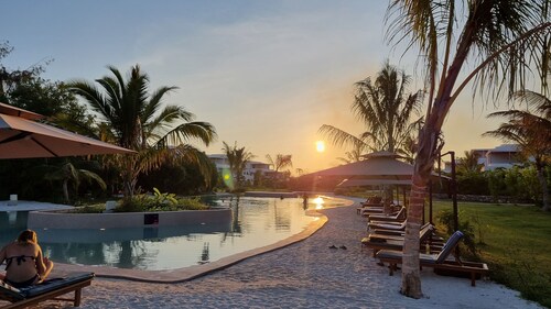 Kejani Paradise: Tranquil 3-Bdrm Getaway at The Soul, Paje - Relaxation Reloaded