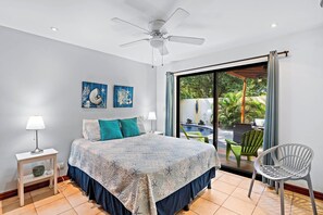 Nhà, quang cảnh vườn | 3 phòng ngủ, truy cập Internet không dây miễn phí 