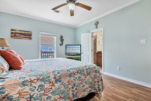 3 bedrooms, free WiFi