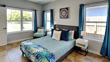 2 chambres, fer et planche Ă repasser, accĂšs Internet, draps fournis