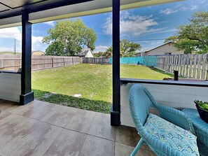 Terrasse/patio