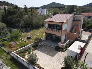 Exterior - Two-bedroom Apartment With Sea View Artmare (Preko)