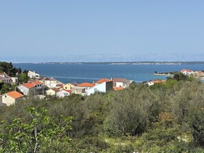 Leilighet, 2 soverom, røyk, balkong | Eksteriør