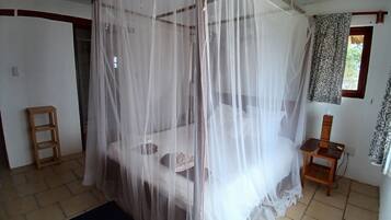 3 chambres, draps fournis