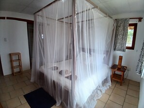 3 slaapkamers, beddengoed