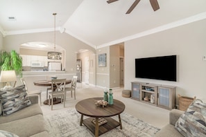 Smart TV - River Crossing #1134 Gated Community in Barefoot! (North Myrtle Beach)