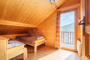 3 chambres, Wi-Fi gratuit, draps fournis