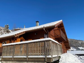 Exterior - Chalet Le Bas du Paradis (La Bresse)