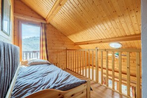 3 chambres, Wi-Fi gratuit, draps fournis