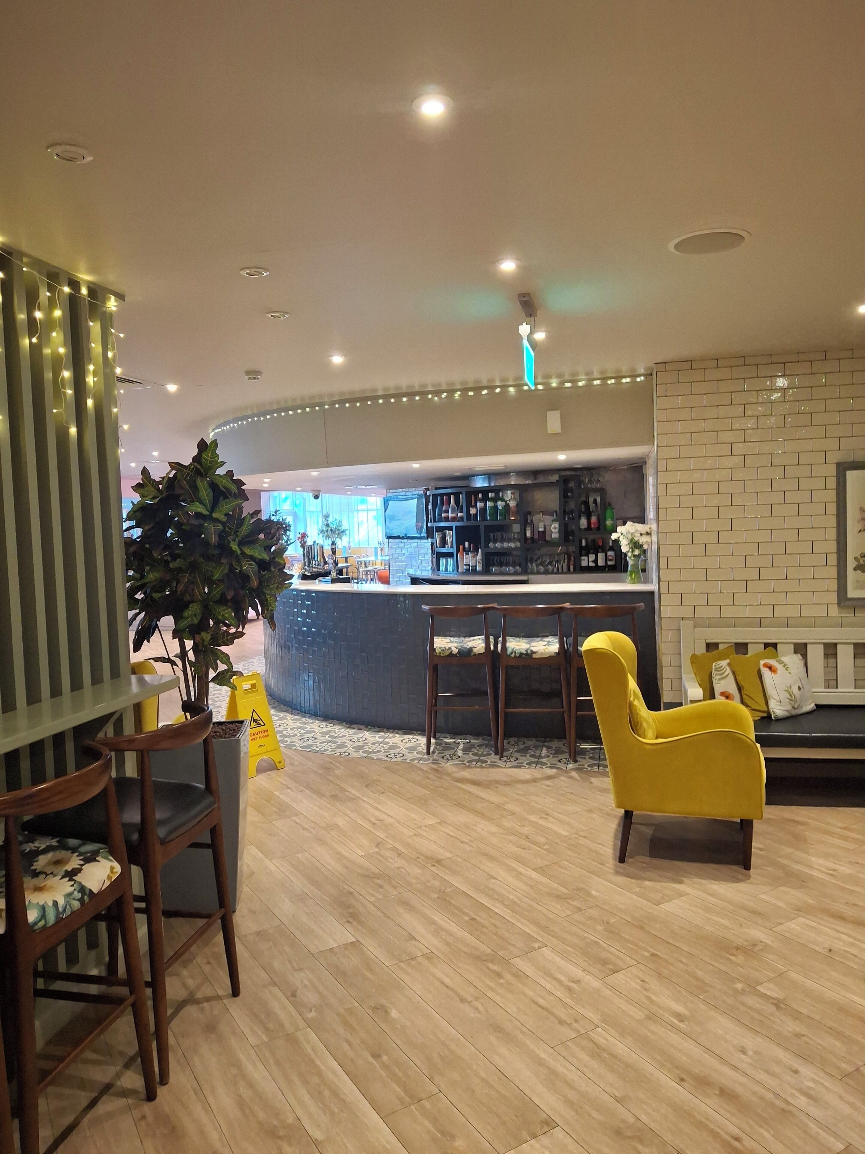 Bar (en la propiedad)