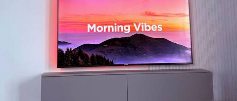 アパートメント 3 ベッドルーム バルコニー シティビュー | 客室の設備とサービス