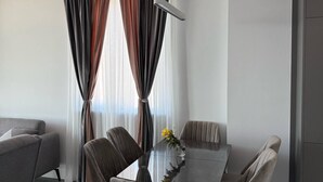 Unclassified image, 4 of 13, button - Stunning Penthouse With Sea, Mountain & City Views Central Kobuleti This Elegant (Kobuleti)