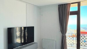 Unclassified image, 2 of 13, button - Stunning Penthouse With Sea, Mountain & City Views Central Kobuleti This Elegant (Kobuleti)