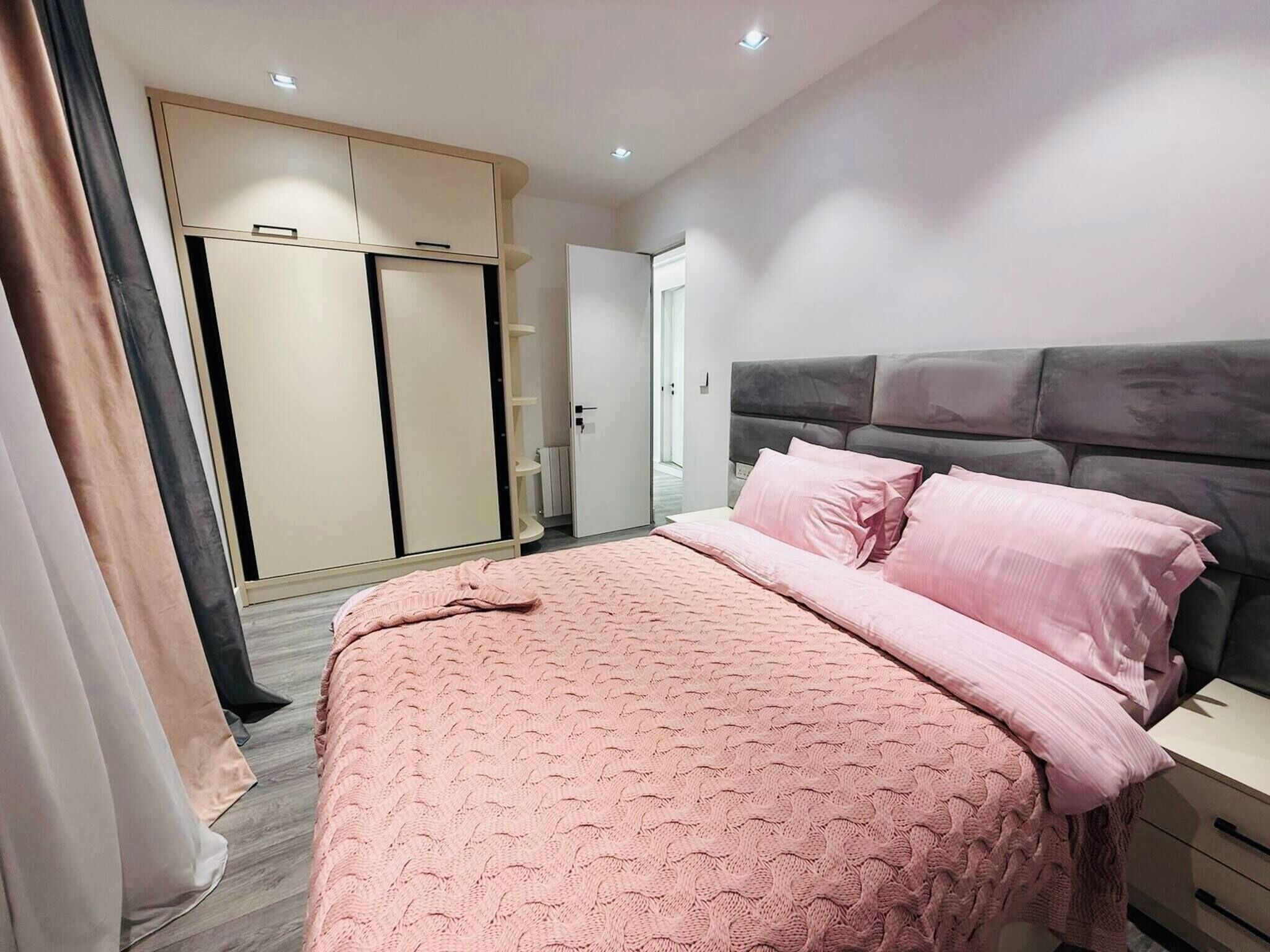 Apartment, 3 Bedrooms, Balcony, City View | 3 bedrooms