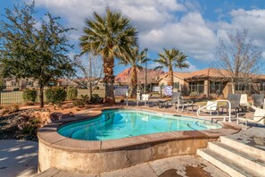 6 bedrooms - Paradise Village 3 - Grand View Estates (Ivins)