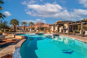 6 bedrooms - Paradise Village 3 - Grand View Estates (Ivins)