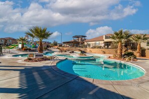 6 bedrooms - Paradise Village 3 - Grand View Estates (Ivins)