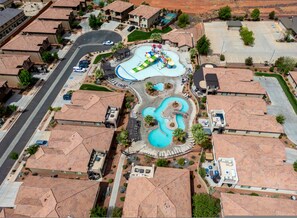 6 bedrooms - Paradise Village 3 - Grand View Estates (Ivins)