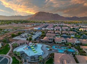 House | 6 bedrooms - Paradise Village 3 - Grand View Estates (Ivins)