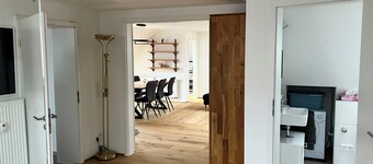 Exclusive vacation apartment in the historic monastery courtyard