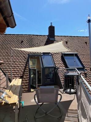 Property grounds - Exclusive vacation apartment in the historic monastery courtyard (Pyrbaum)