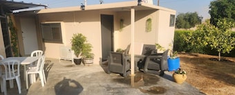 Quiet apartment the Arava Accommodation Unit