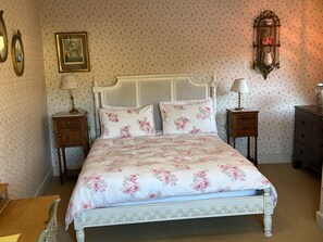 Suite, mit Bad, Gartenblick (The Cottage Suite) | Kostenloses WLAN