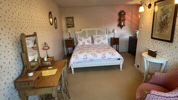 Suite, Ensuite, Garden View (The Cottage Suite)