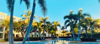 Resort-Style Aquatika Beach Villa Just 35 Minutes from San Juan Airport