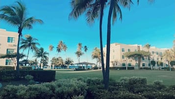 Property grounds